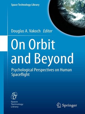 cover image of On Orbit and Beyond